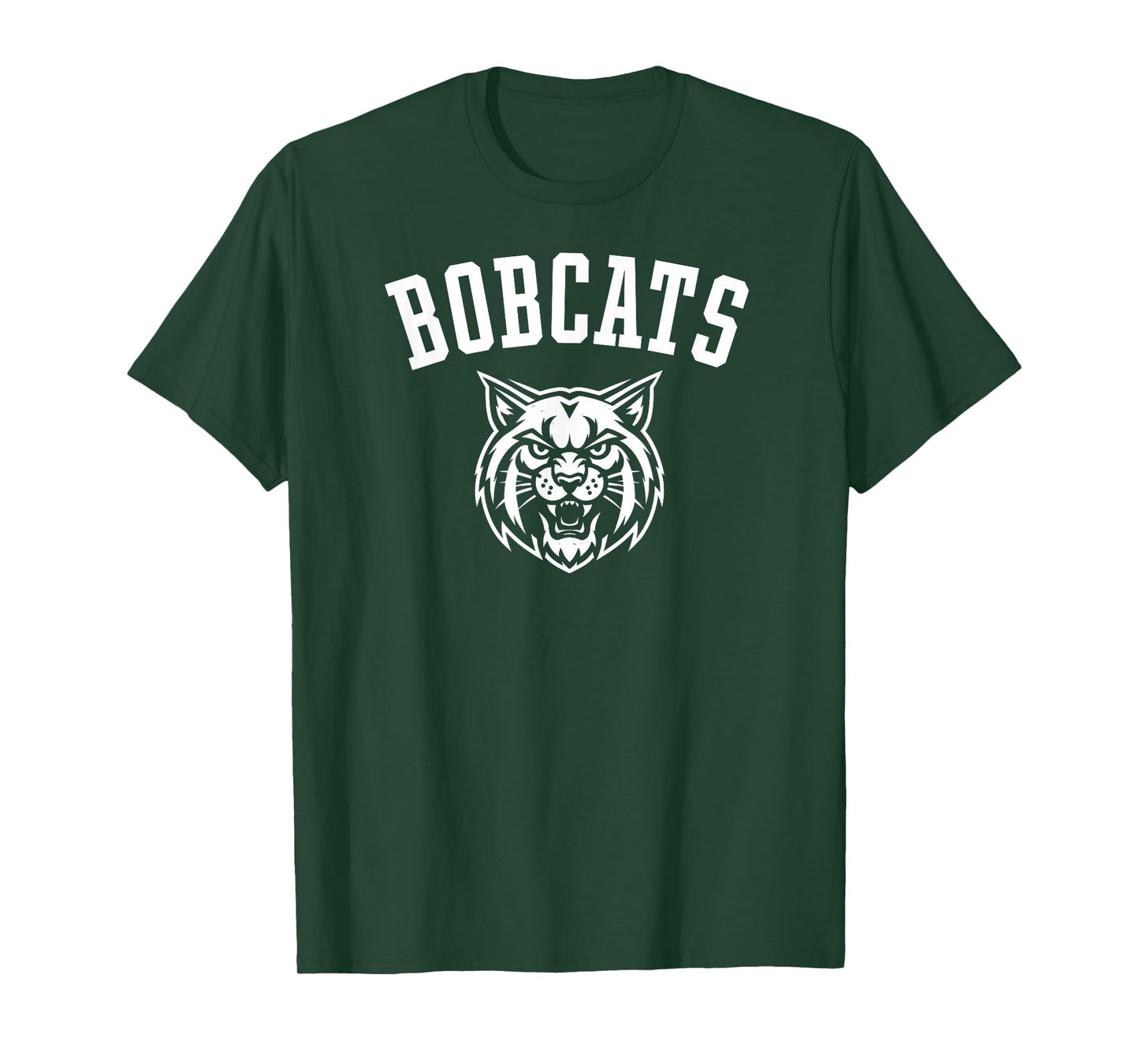 Bobcats Mascot for Players and Fans T-Shirt