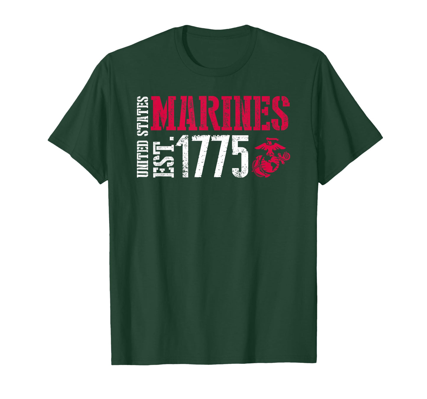 UNITED STATES MARINES EST. 1775 T-Shirt