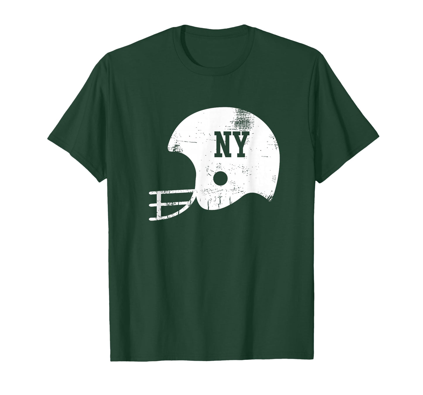 New York Football NY Fan Gear T-Shirt