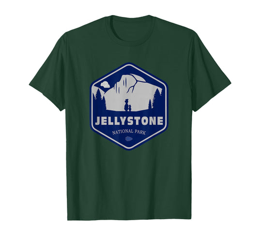Jellystone National Park | Funny Classic Cartoon T-Shirt