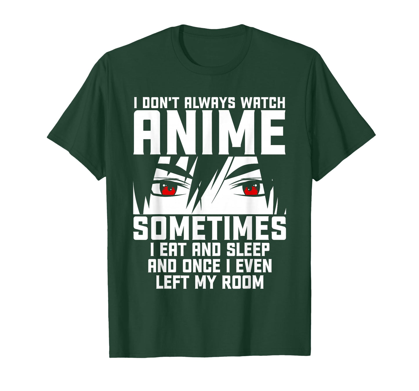 Anime Art For Men Women Teen Girls Anime Merch Anime Lovers T-Shirt