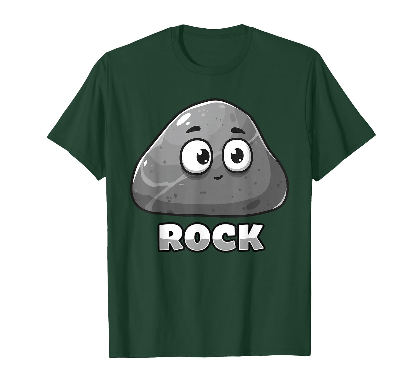 Rock Scissors Paper Halloween Matching Costume Women Men T-Shirt