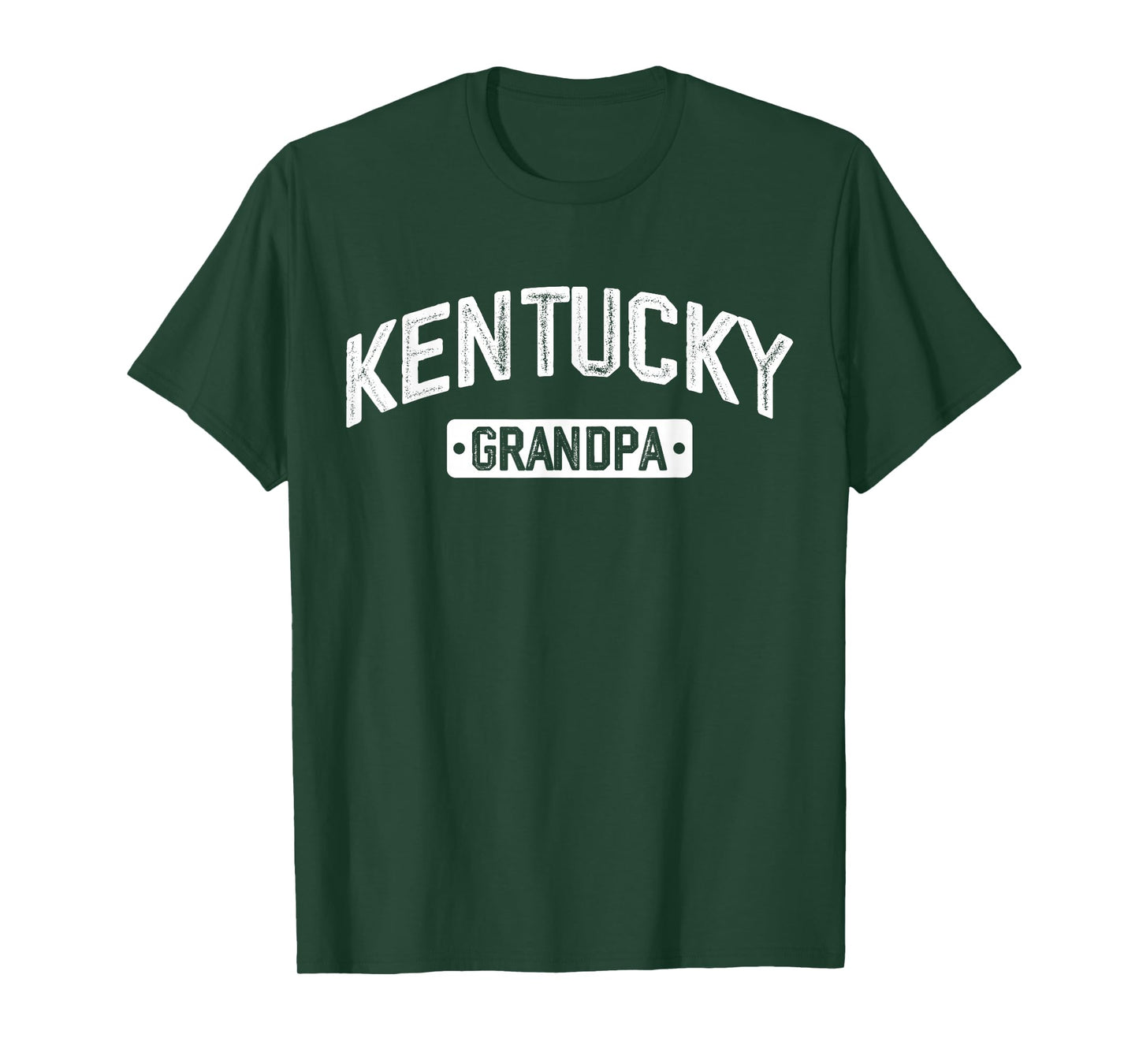 Kentucky Grandpa Grandfather Father's Day T-Shirt