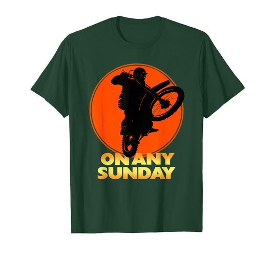 On Any Sunday T-Shirt