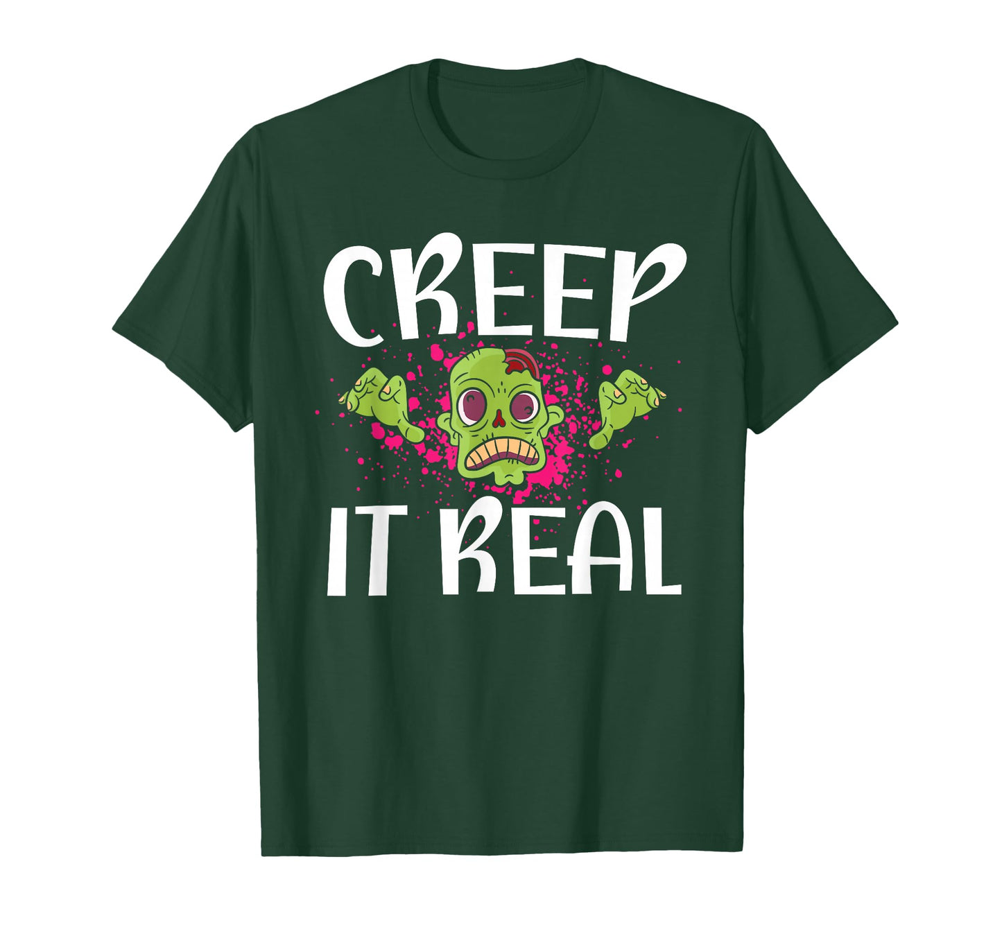Zombie Lover Undead Monster Halloween Trick Or Treat T-Shirt
