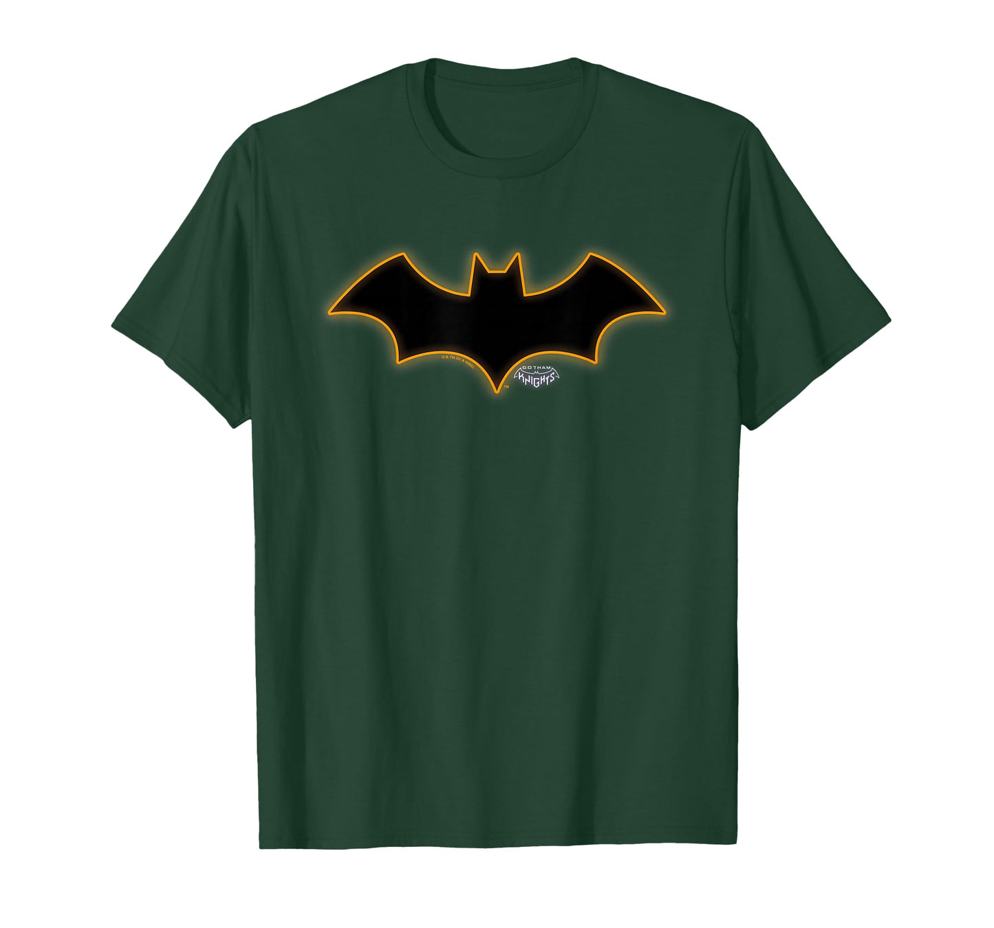 Gotham Knight's Batgirl logo T-Shirt