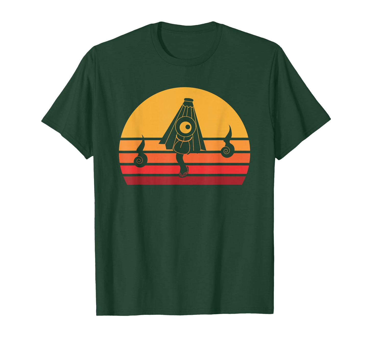 Yokai Umbrella Karakasa Japanese Ghost T-Shirt