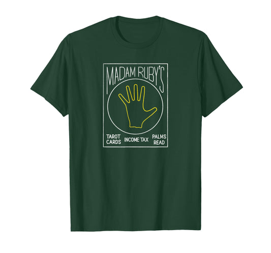Madam Ruby's T-Shirt