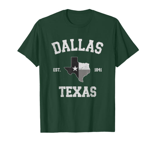 Dallas TX Texas T-Shirt