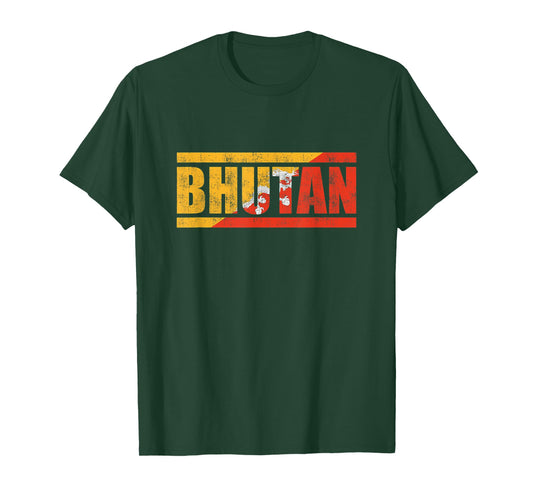 Bhutan T-Shirt
