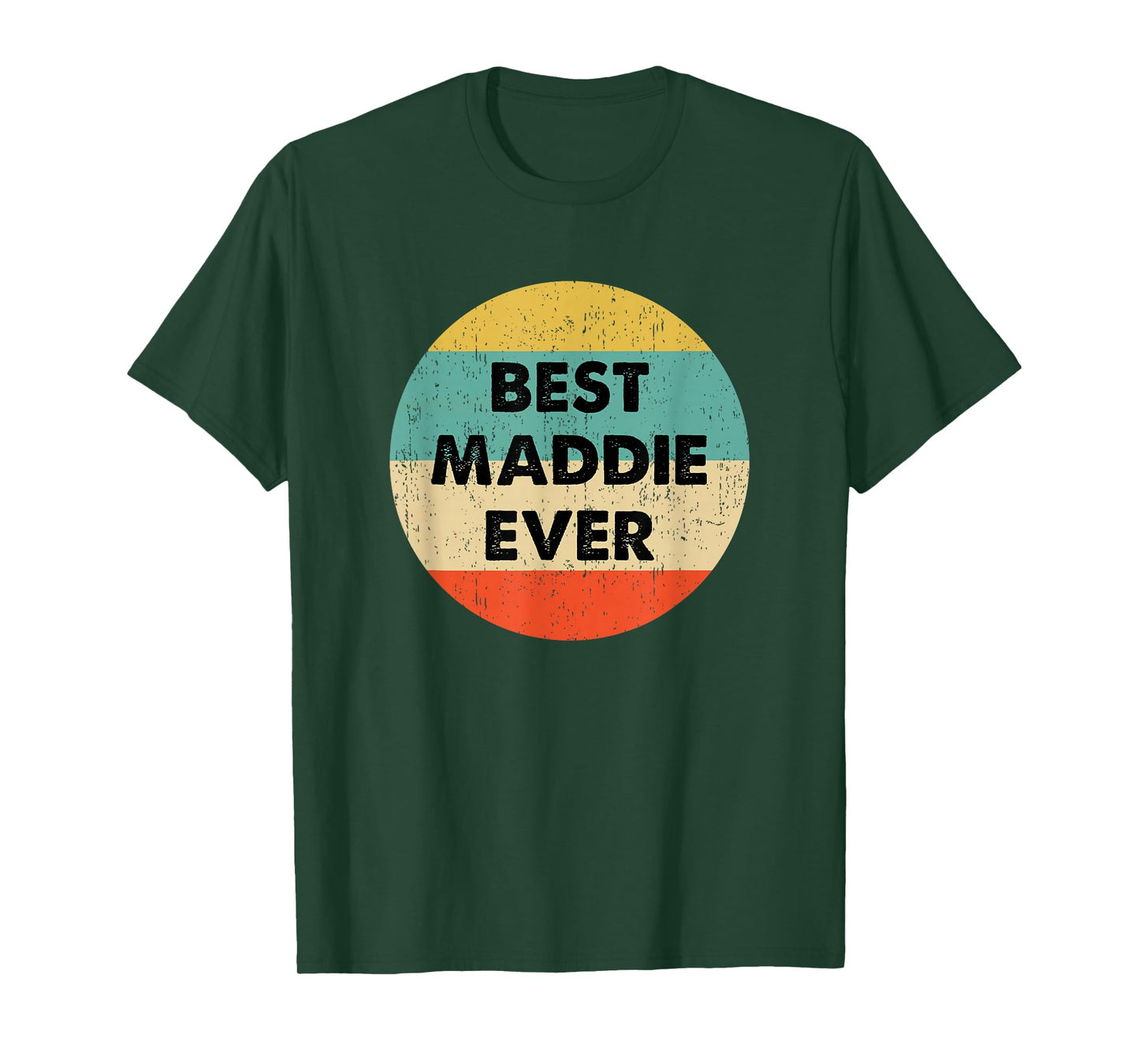 Maddie Name T-Shirt