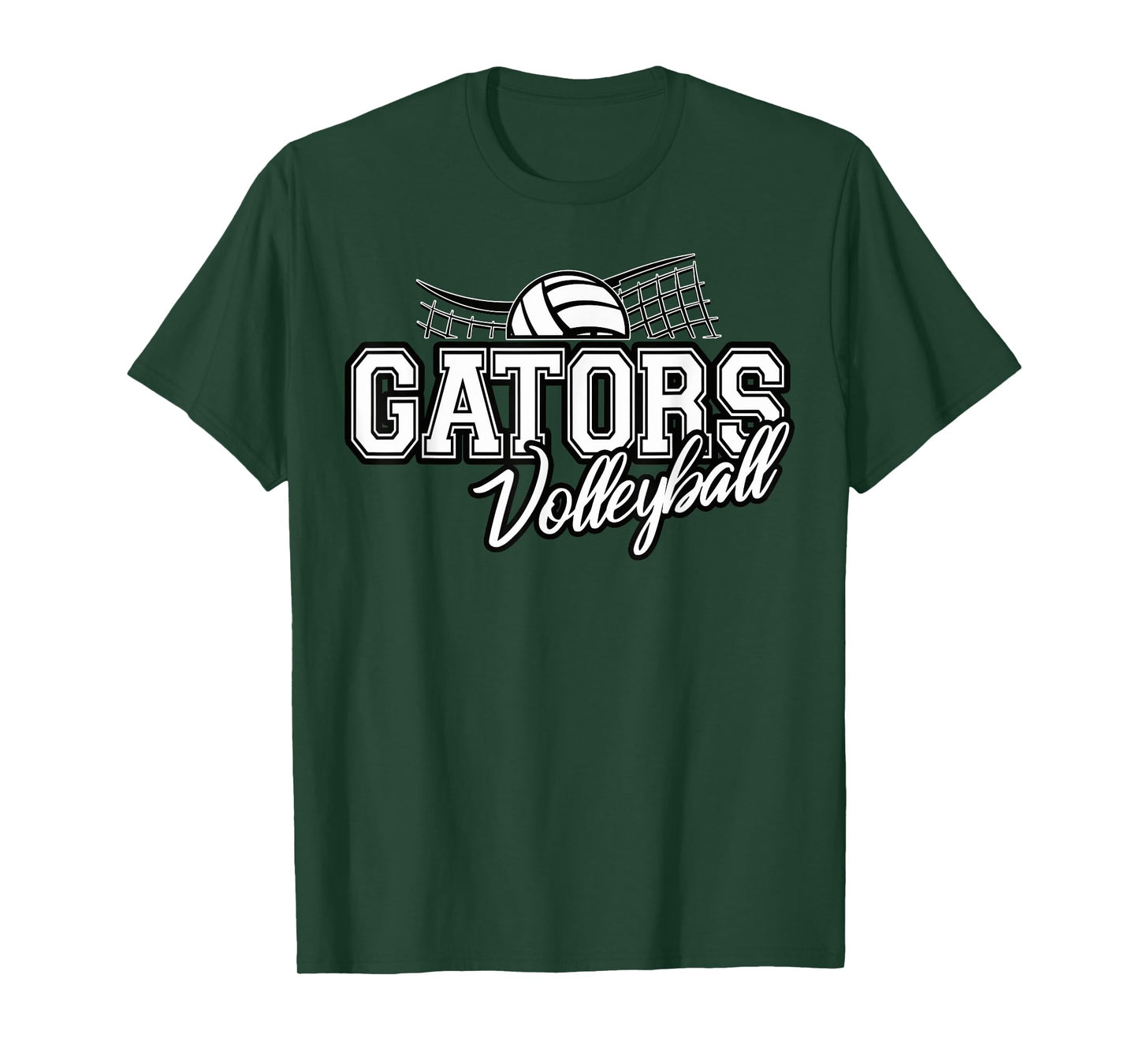Gators Volleyball Back to School Spirit T-Shirt