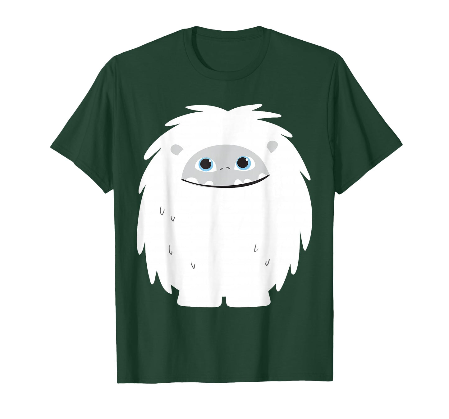 DreamWorks Abominable Smile T-Shirt