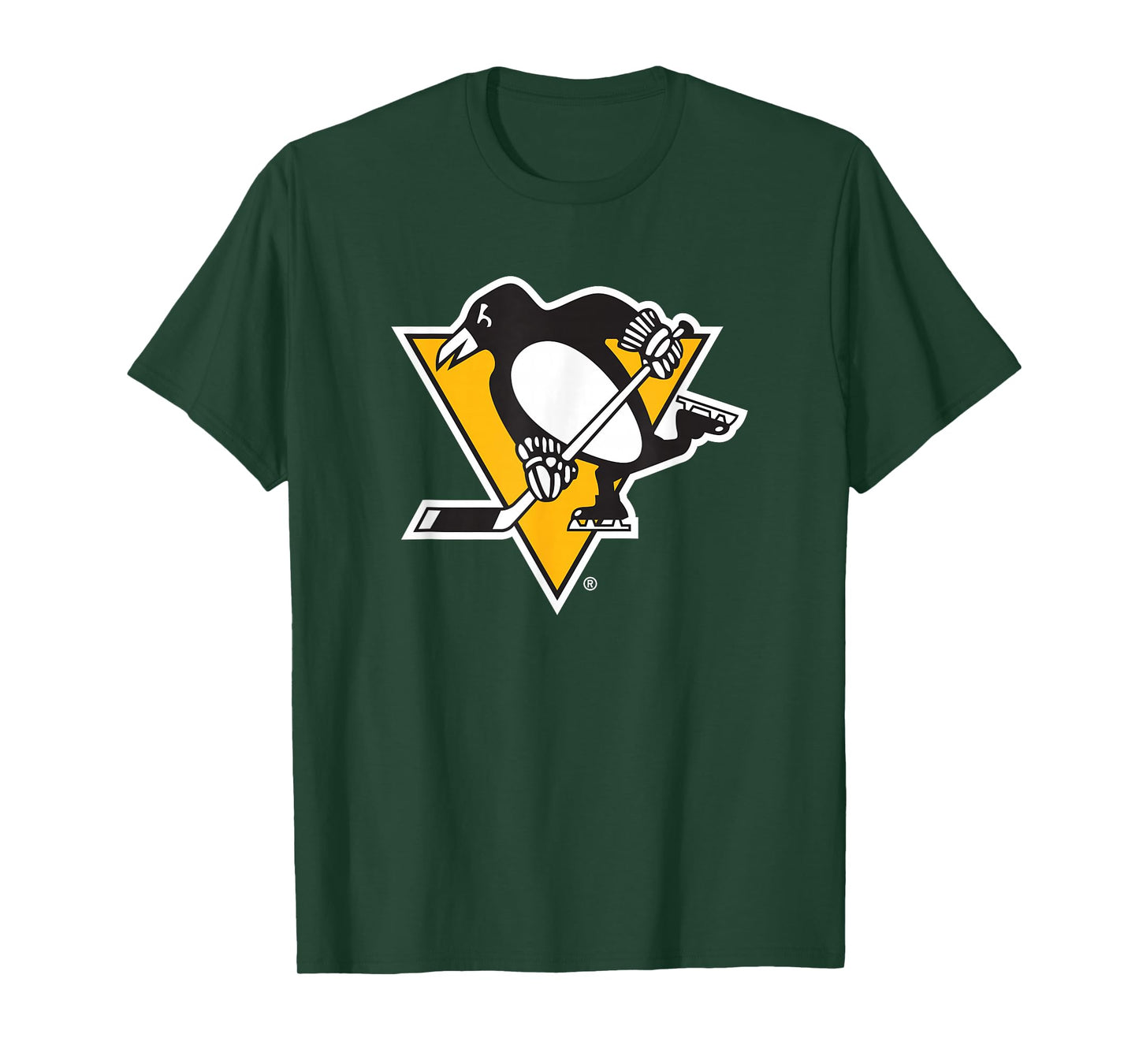 Pittsburgh Penguins Icon Officially Licensed T-Shirt