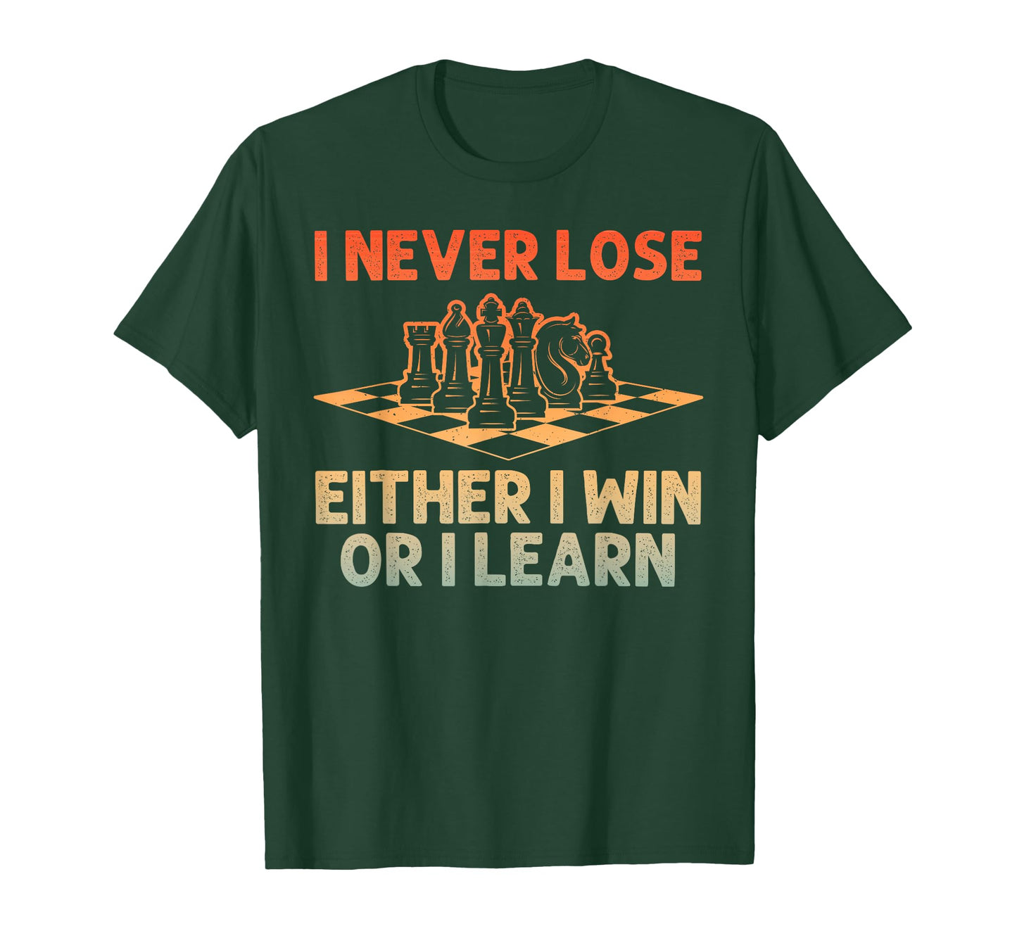 Cool Chess Design for Men Women Chess Lover Chess Player T-Shirt
