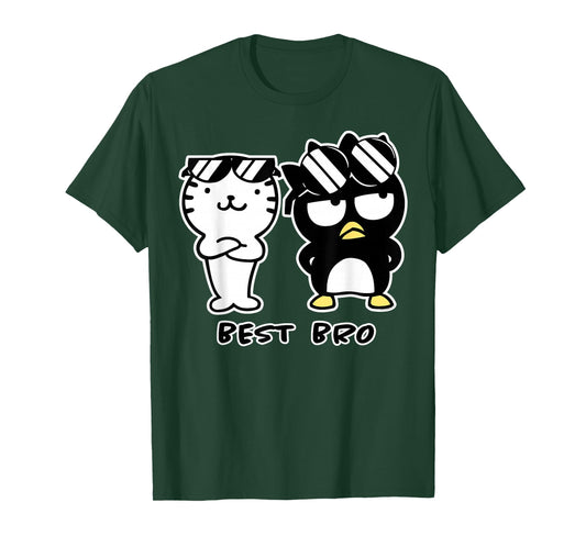 Badtz-Maru Best Bros Tee Shirt T-Shirt