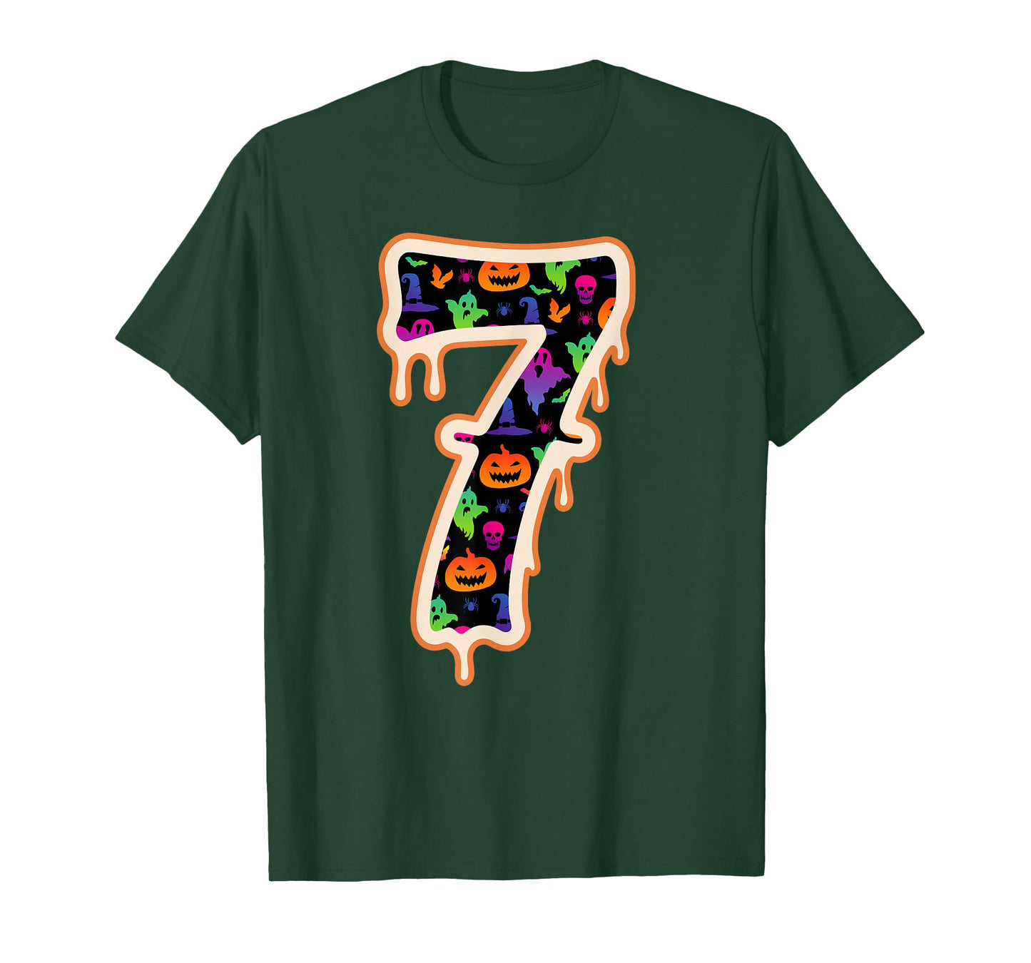 Six Seven Meme 6 7 Halloween Costume Couple Men Women T-Shirt