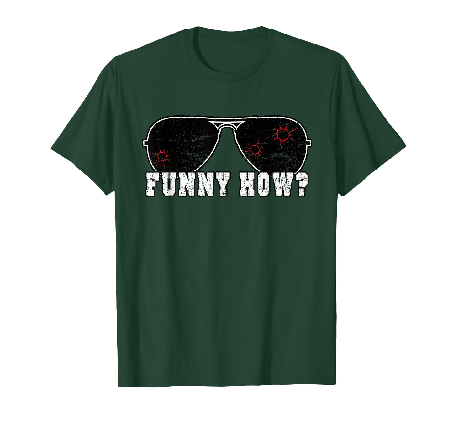 Funny How Goodfellas Vintage Style Pop Culture Gift T-Shirt