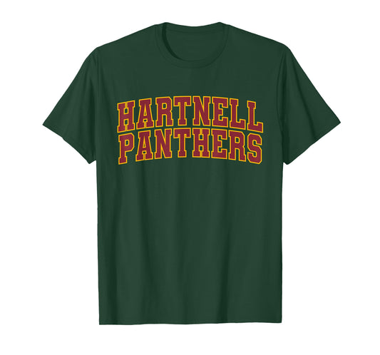 Hartnell Panthers Premium Collegiate T-Shirt