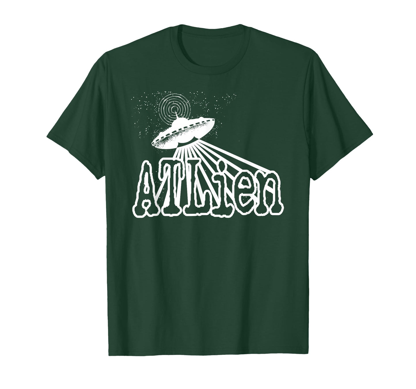 ATL Wear AtLien Atlanta Local T-Shirt
