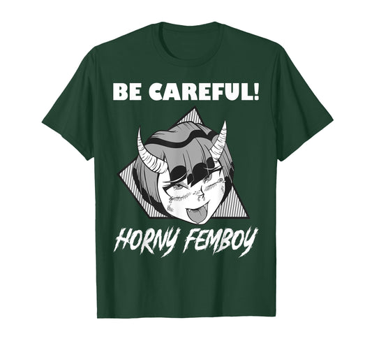 Femboy Outfit - Anime Femboy Oberteil - Sissies Cosplay T-Shirt Small