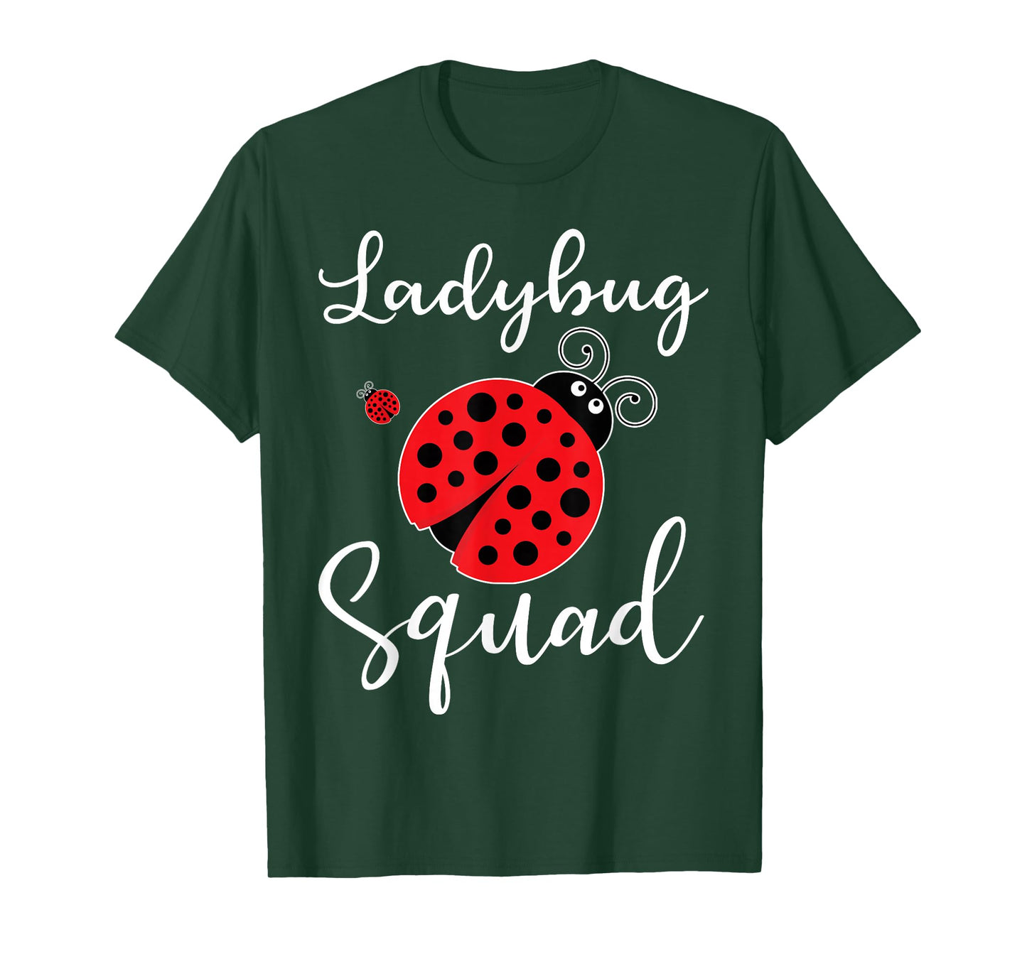 Ladybug Squad T-Shirt