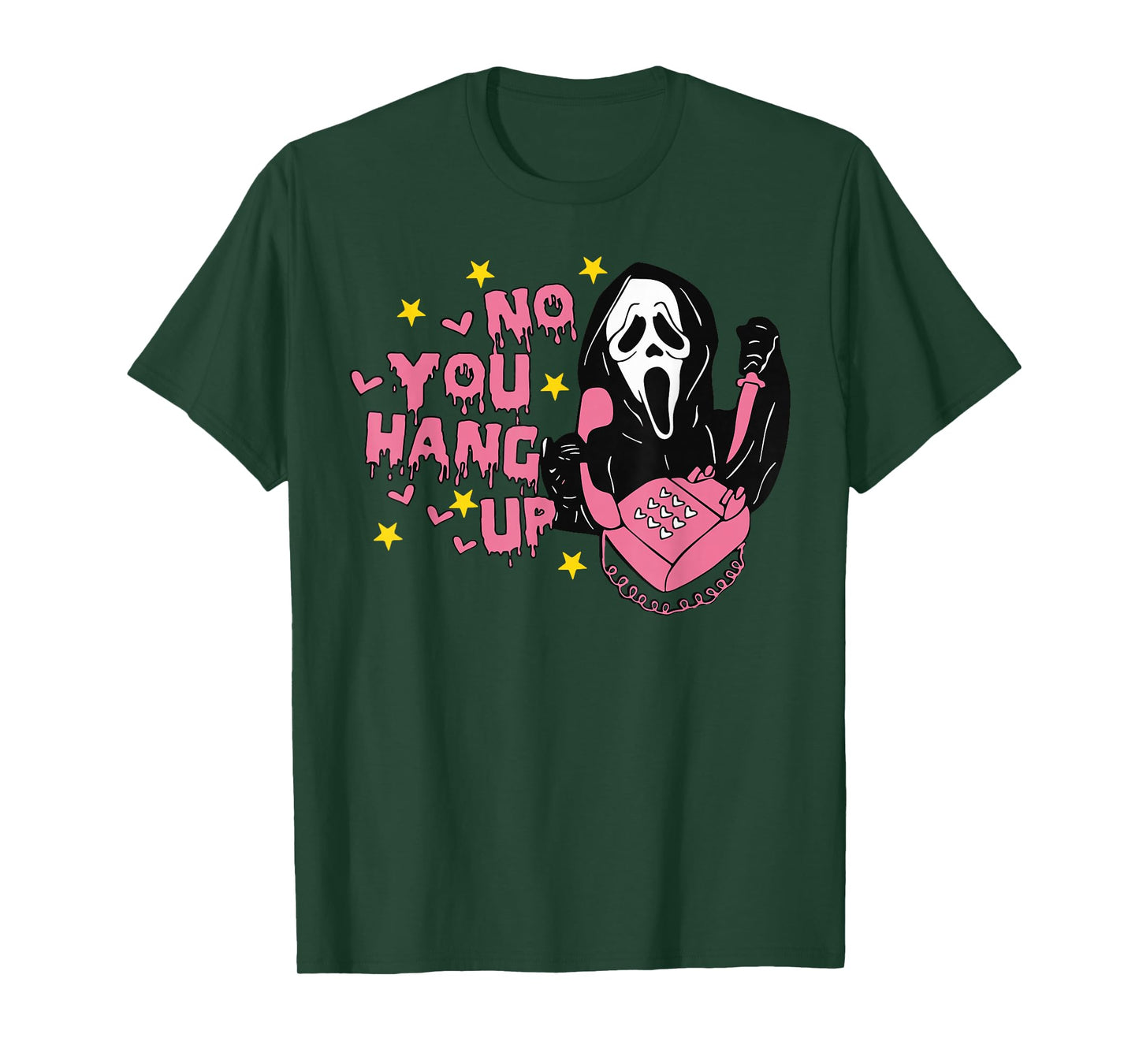 No You Hang Up T-Shirt