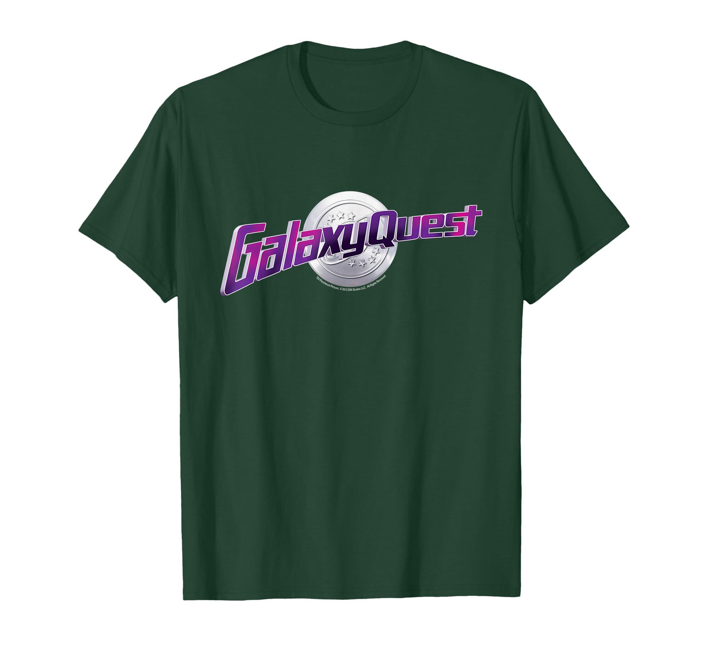 Galaxy Quest Logo T-Shirt