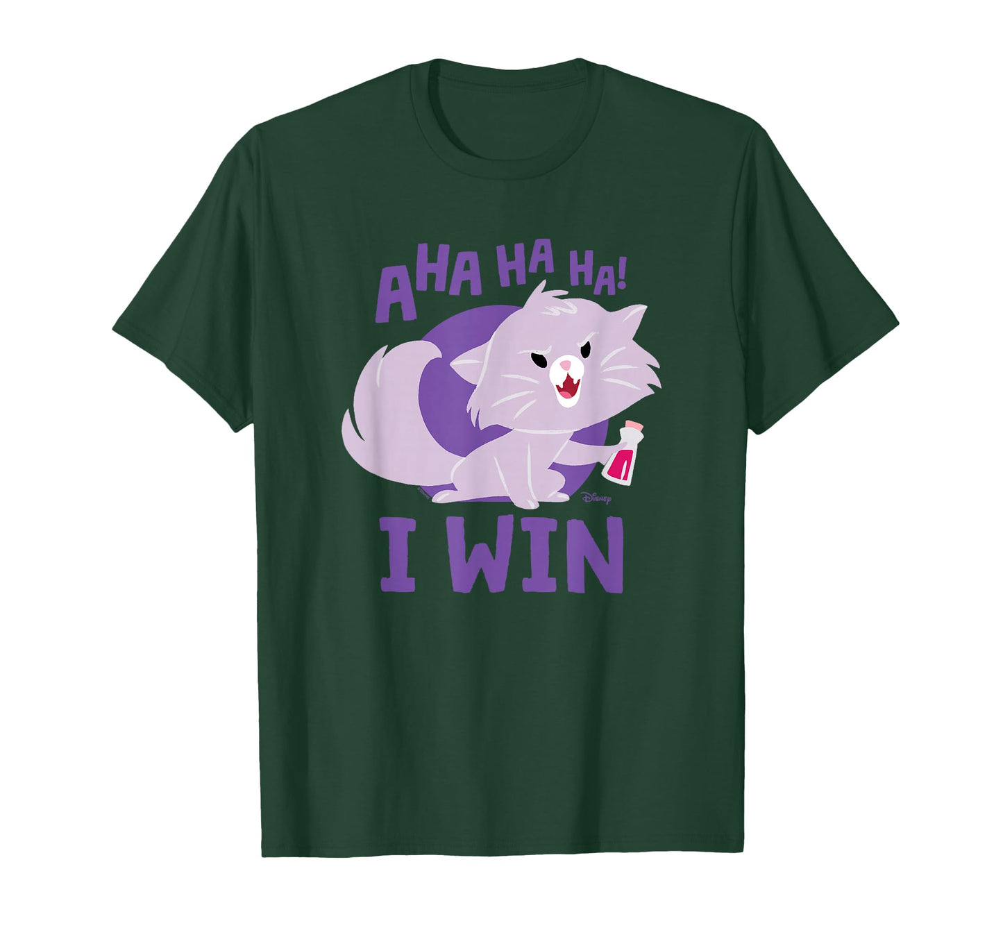 The Emperor's New Groove - Yzma I Win T-Shirt