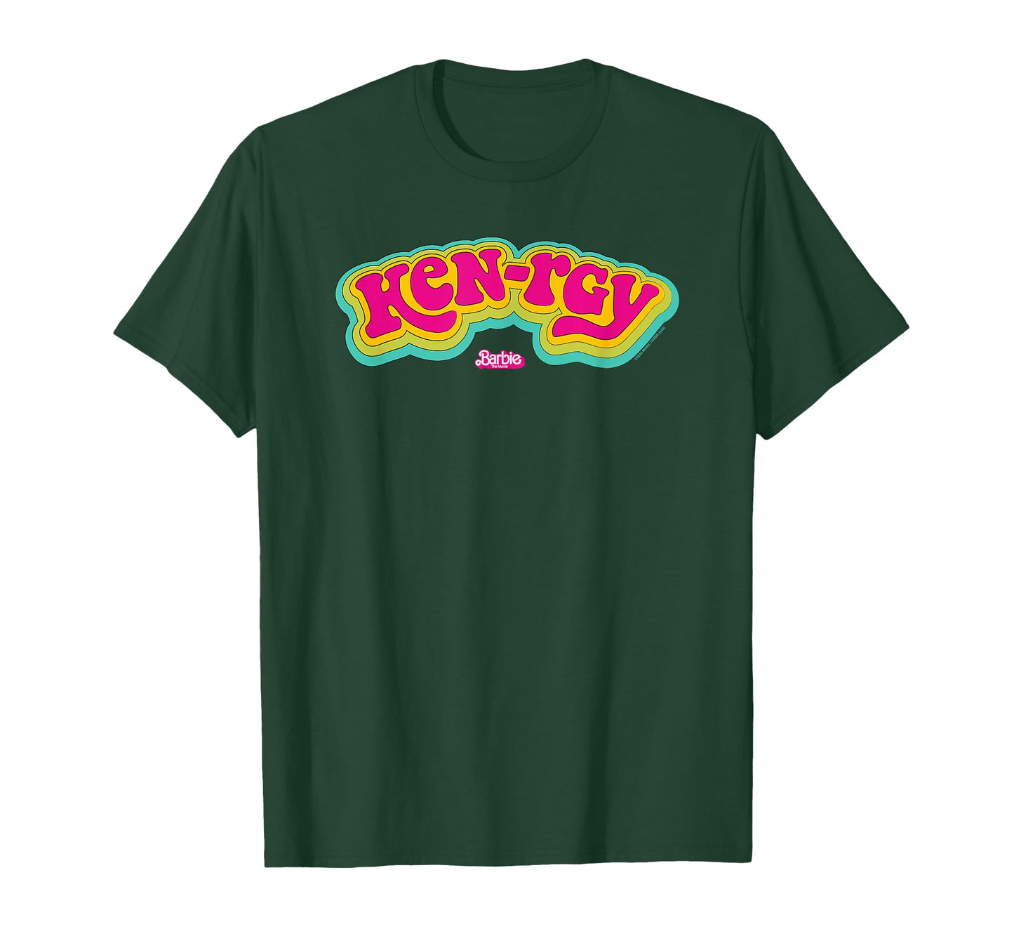 Barbie The Movie - Ken-rgy 70s T-Shirt