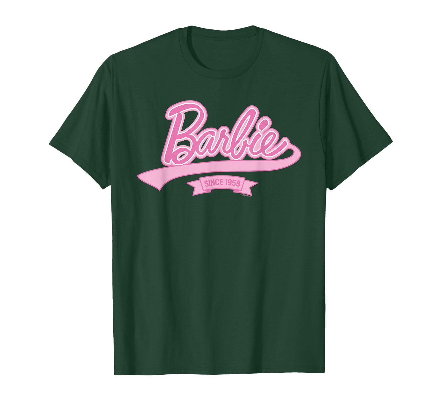 Barbie Logo - Since 1959 T-Shirt