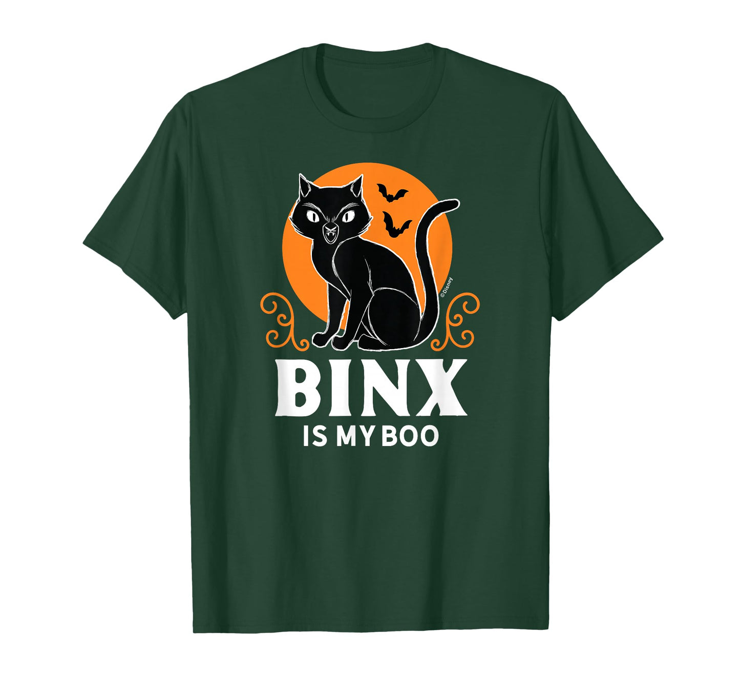 Hocus Pocus - Binx is My Boo T-Shirt