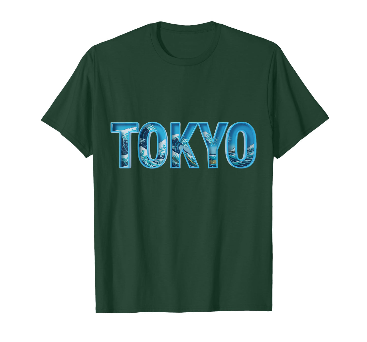 Tokyo Perfect for Tokyo Trip T-Shirt