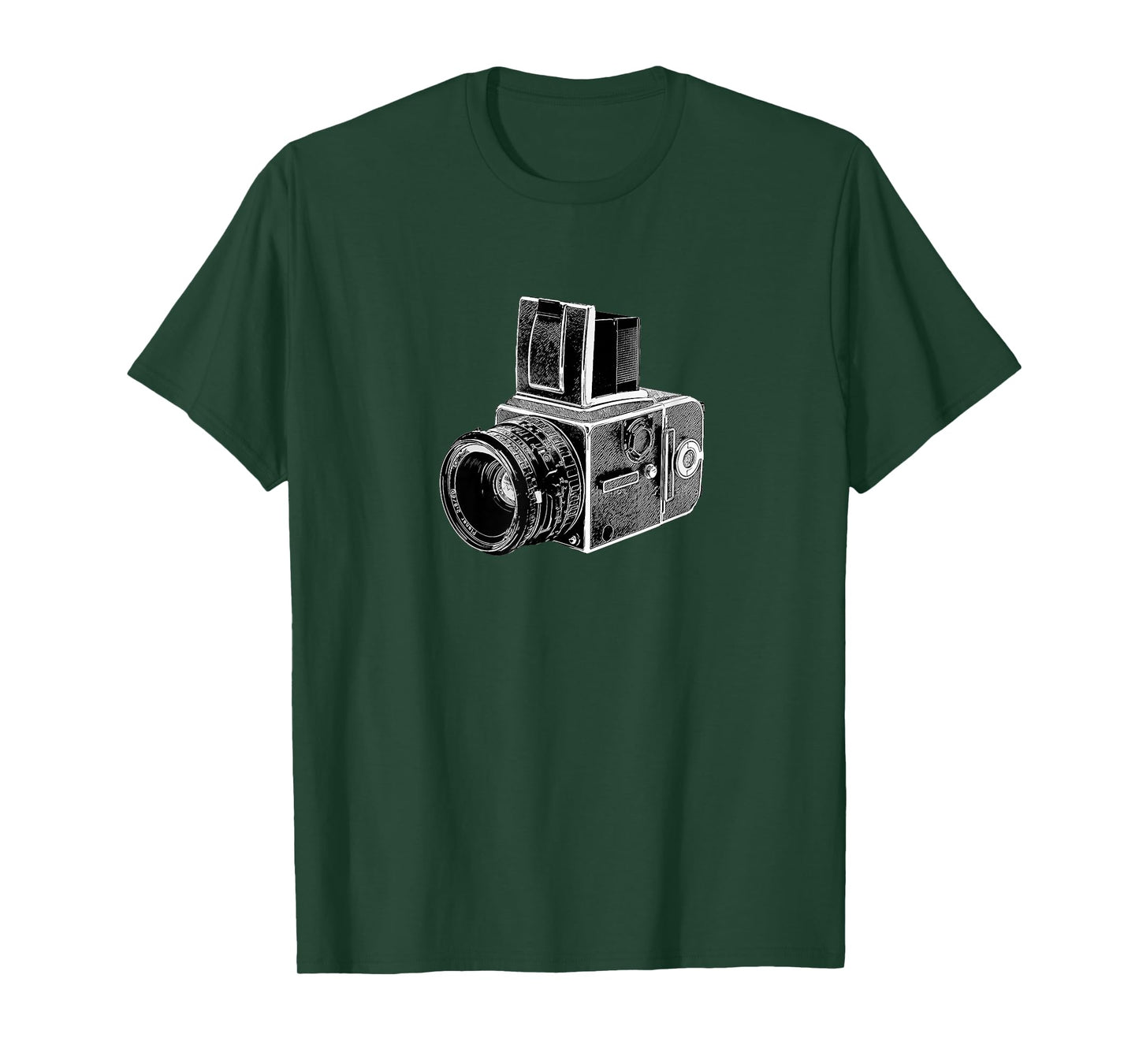 Hasselblad Retro Camera Design for Photographers T-Shirt