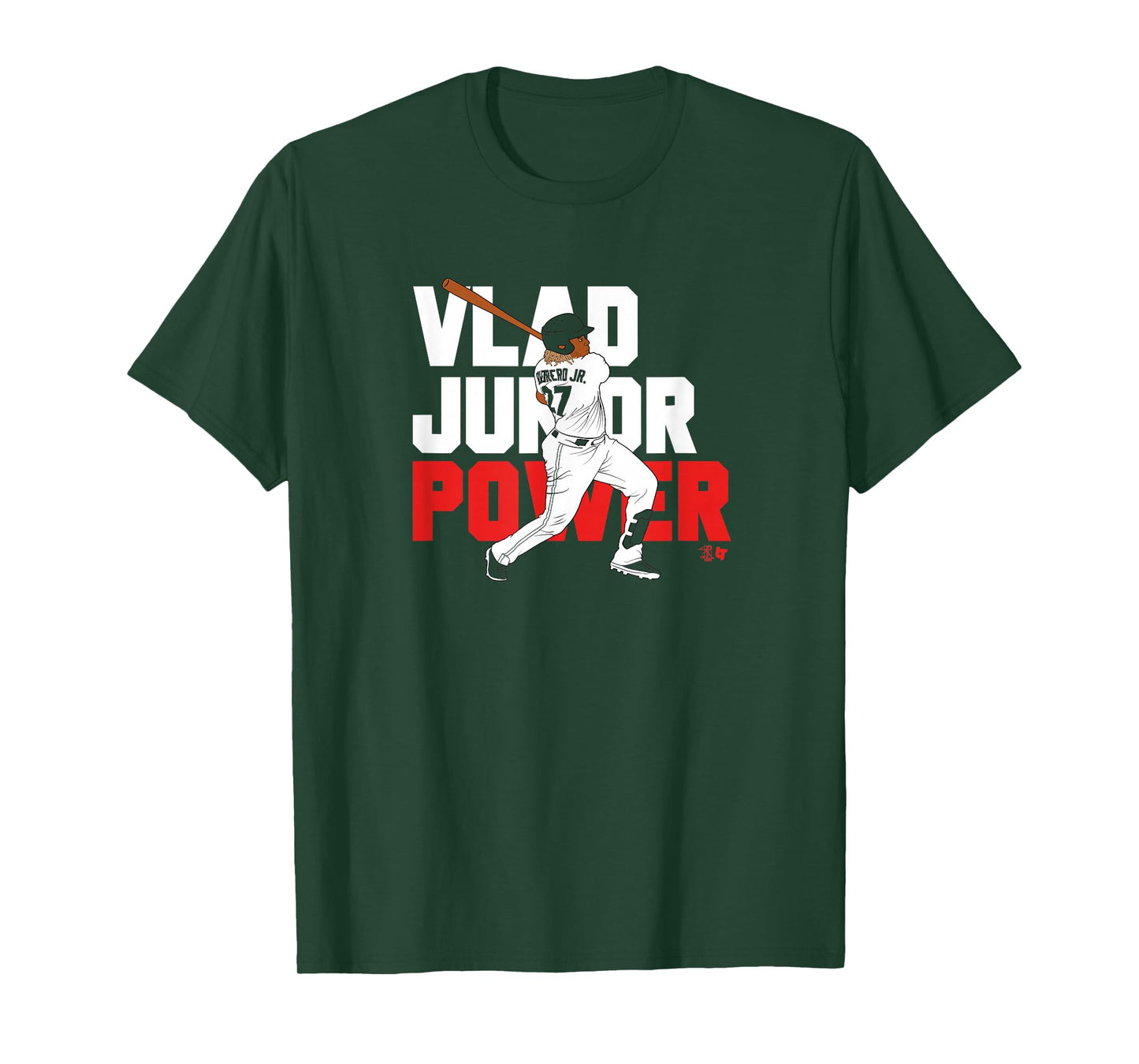 Officially Licensed Vladimir Guerrero Jr. - Vlad Junior T-Shirt