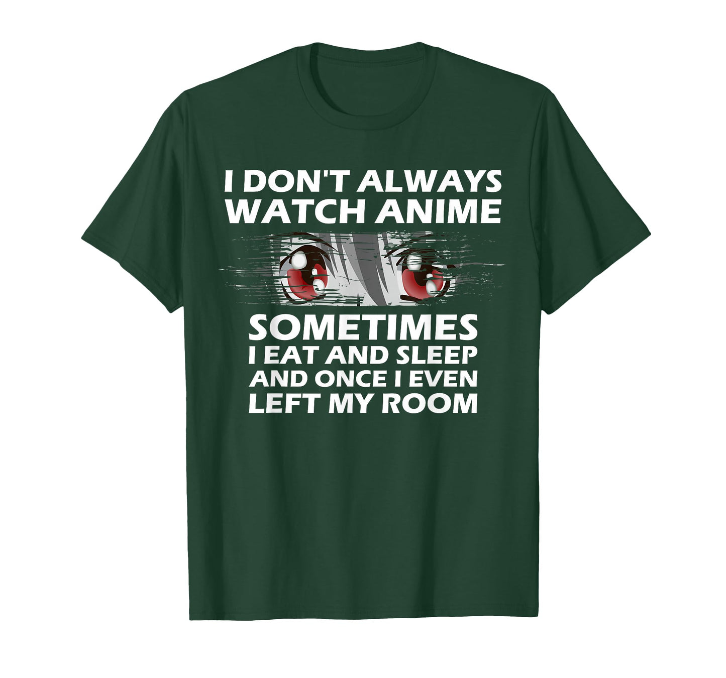 Anime Gift For Teen Girls Women Boys Cute Anime Merch Lovers T-Shirt
