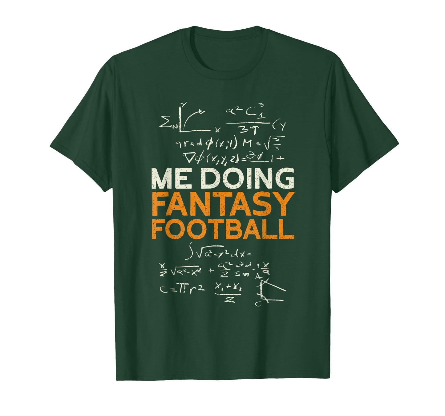 Me Doing Fantasy Football | Draft Day Funny Fantasy Football T-Shirt