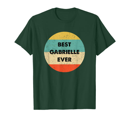 Gabrielle Name T-Shirt