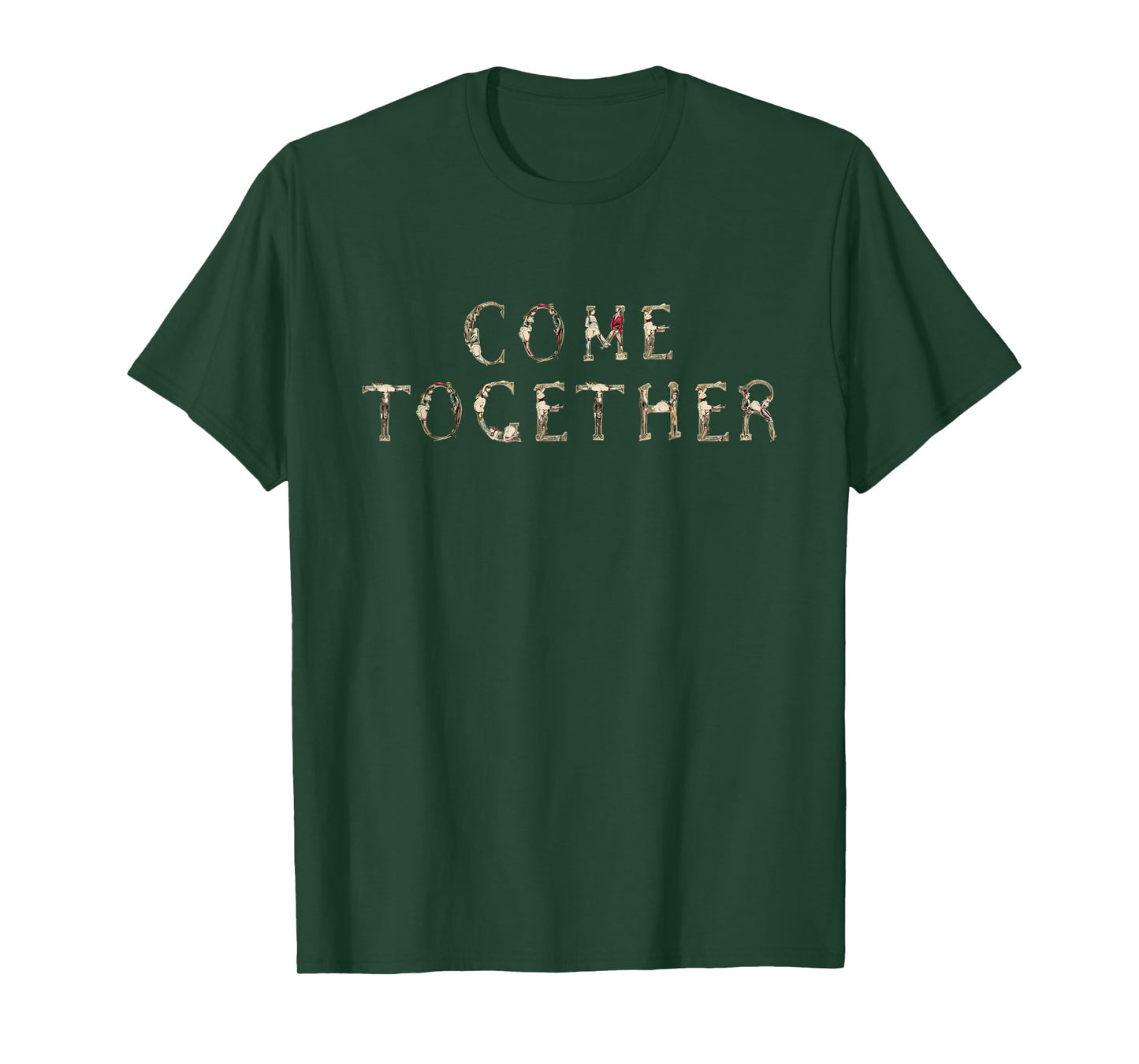 Ghost – Together T-Shirt