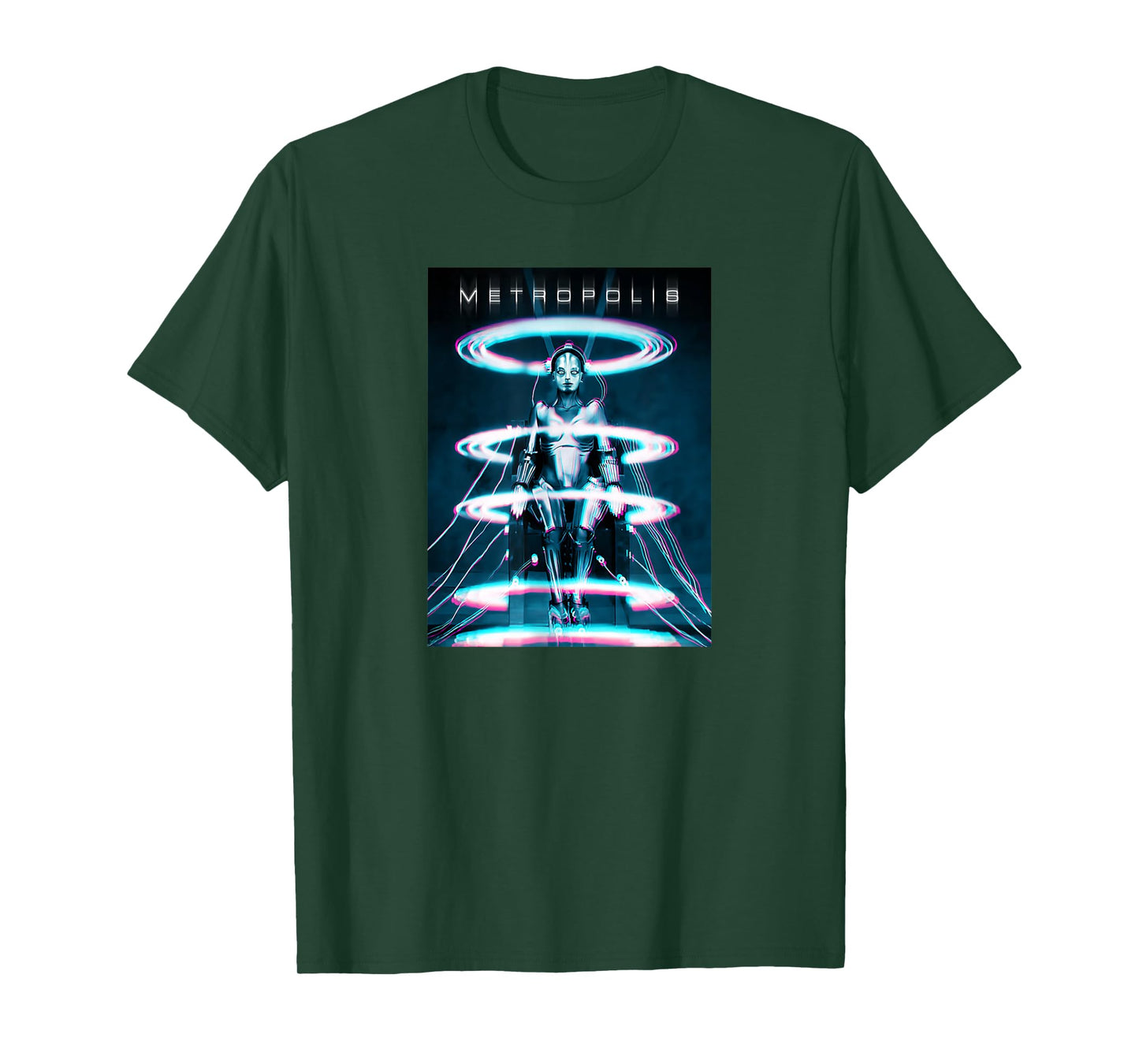Metropolis Maria Robot T-Shirt