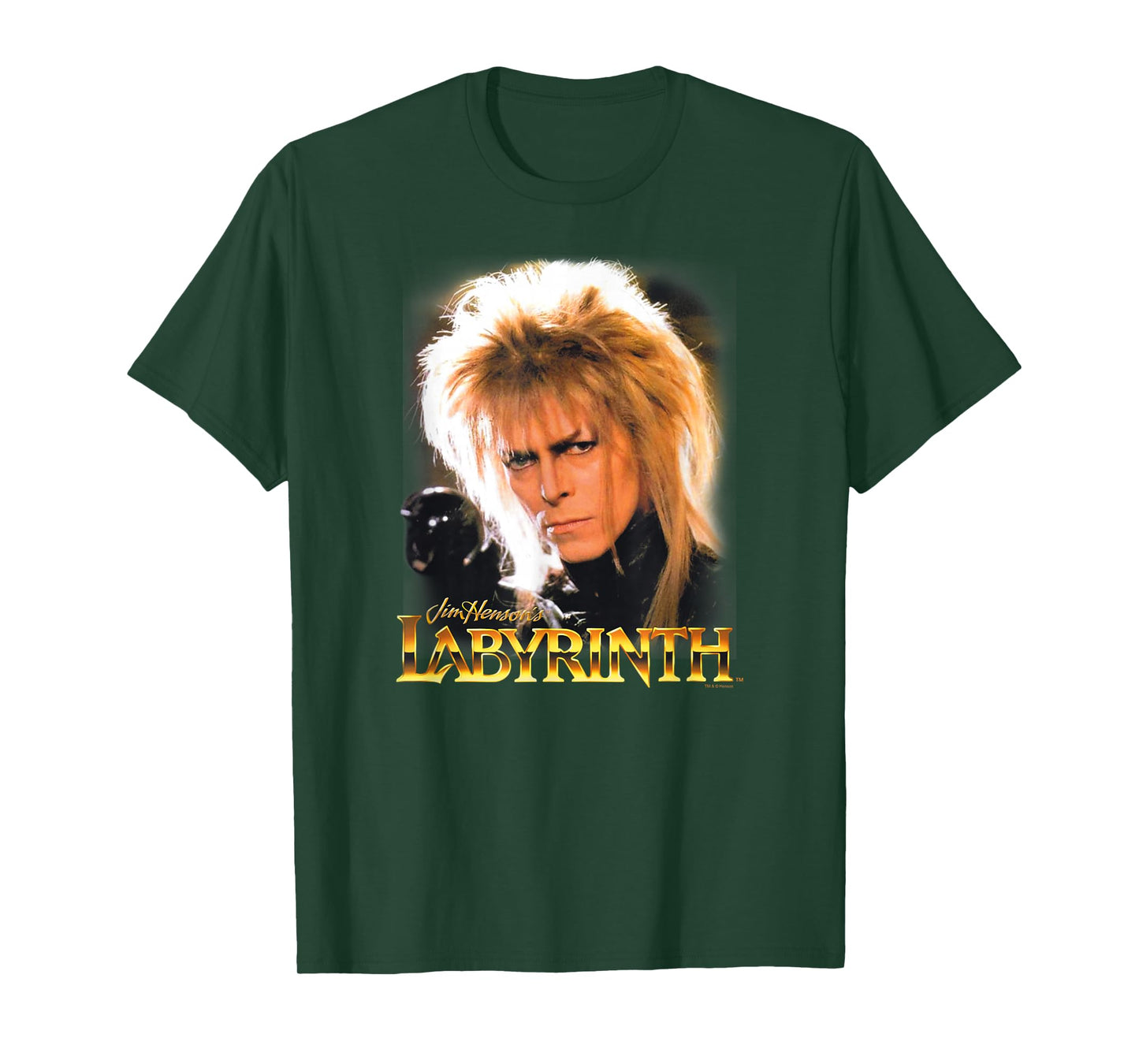 Labyrinth Jareth T-Shirt