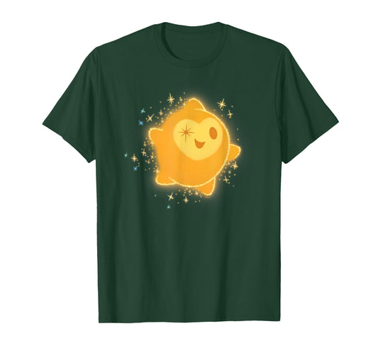 Disney Wish Star Eye Wink T-Shirt