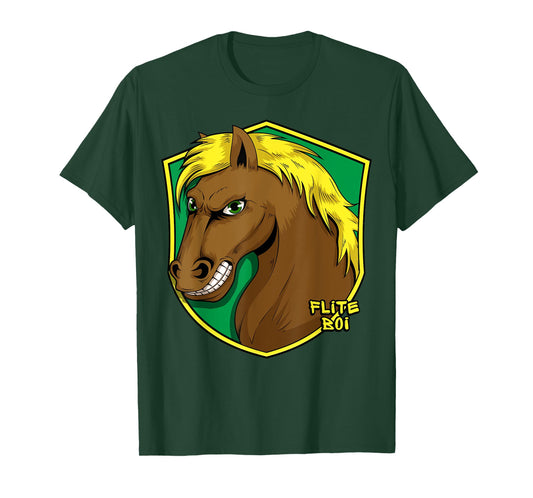 Flite Boi - Kentucky State Thorobreds T-Shirt