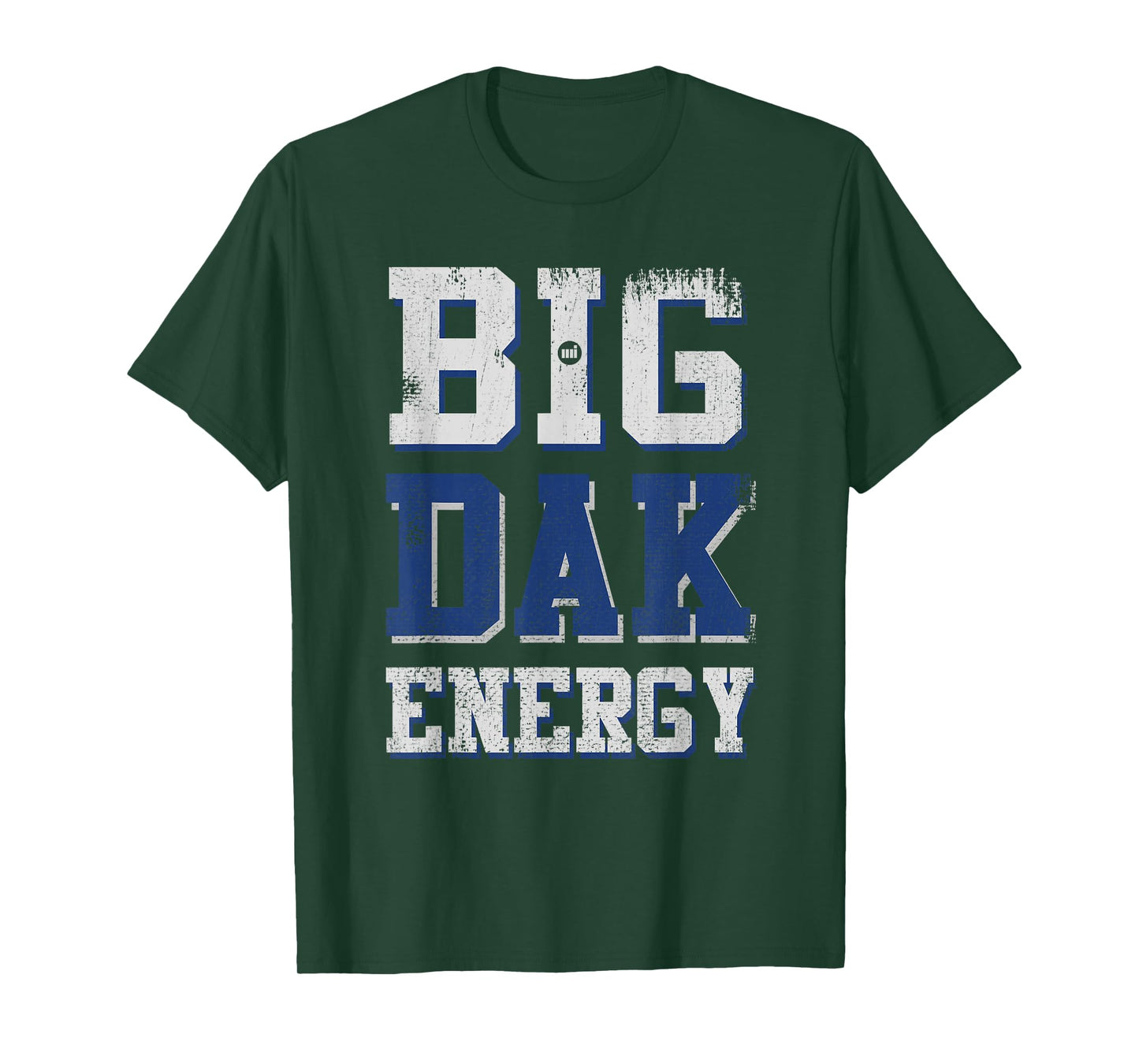 Big Dak Energy T-Shirt