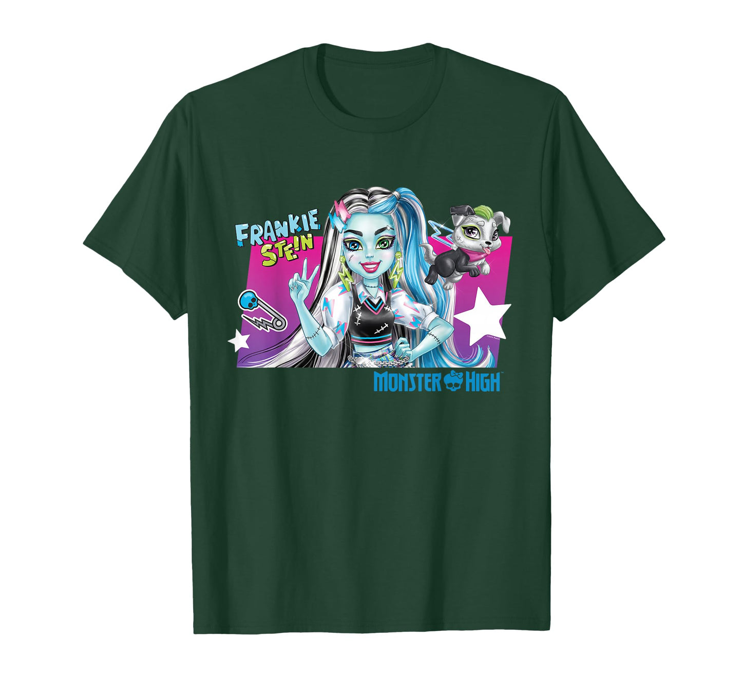 Monster High - Frankie Stein T-Shirt