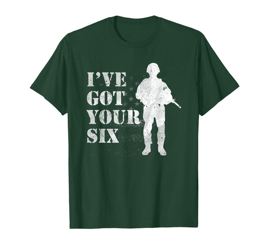 I've Got Your Six T-Shirt
