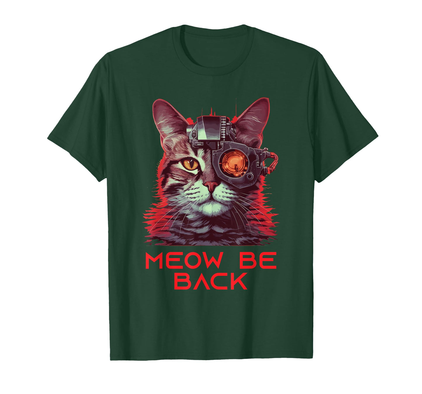 90s Movie Cat Mom Cat Dad Gifts Men Kids Women Pun Funny Cat T-Shirt
