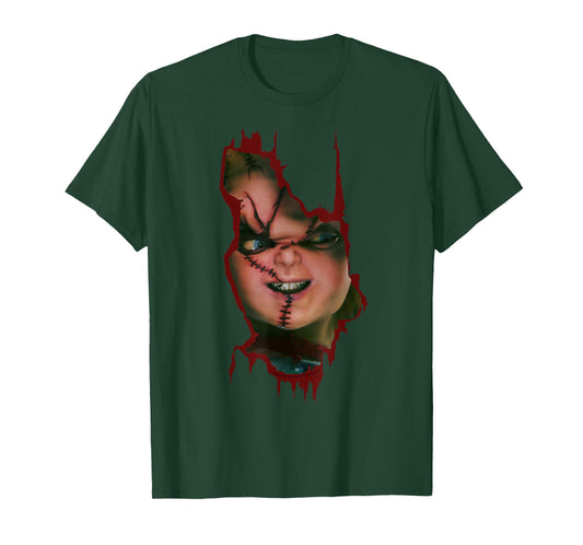 Child's Play Here's Chucky T-Shirt