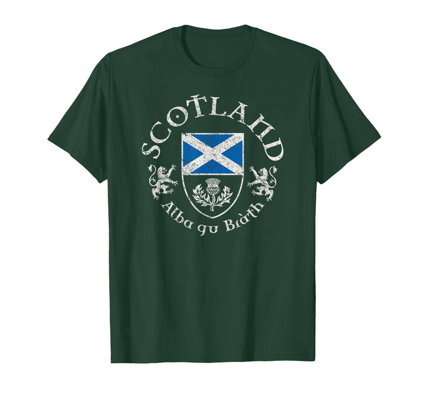 SCOTLAND Alba gu bràth T-Shirt