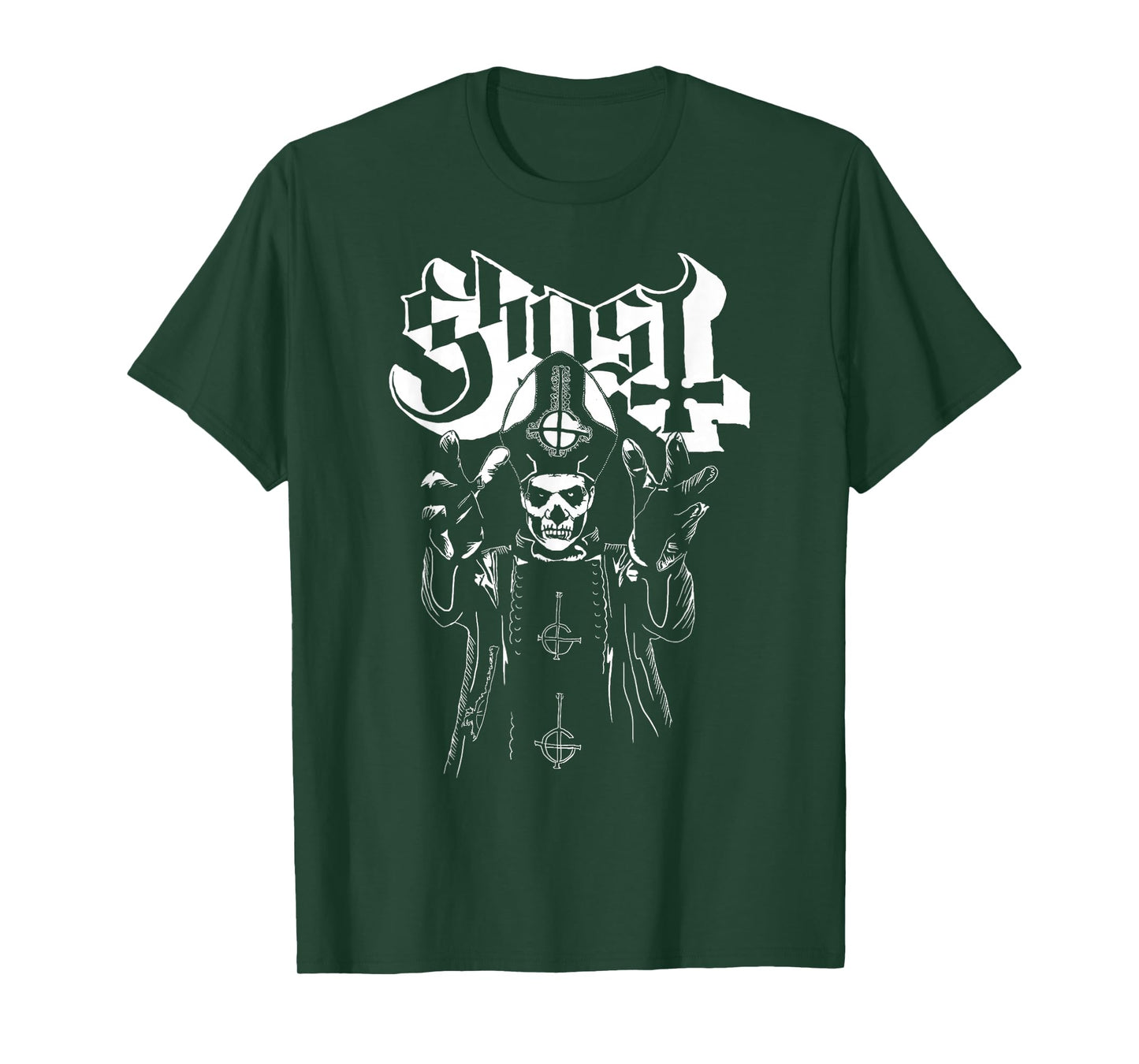 Ghost - Papa's Wrath T-Shirt